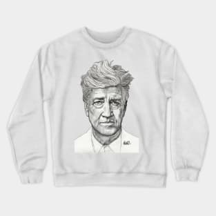 David Lynch Crewneck Sweatshirt